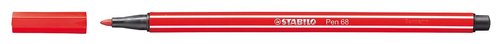 STABILO PEN 68 Bermellón claro (Set de 10) STABILO PEN 68 Bermellón claro (Set de 10)