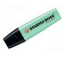 Stabilo Marcador fluorescente Boss pastel pizca de menta