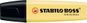 Stabilo Marcador fluorescente Boss pastel amarillo cremoso