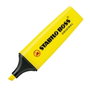 Stabilo Marcador Fluorescente Boss Original Amarillo, Trazo 2-5 mm