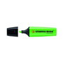 Stabilo Boss Original Marcador Fluorescente Verde