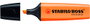 Stabilo Boss Original Marcador Fluorescente Naranja