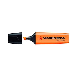 Stabilo Boss Original Marcador Fluorescente Naranja