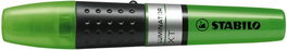 Marcador Fluor Stabilo Luminator 71 Verde (Set de 5)
