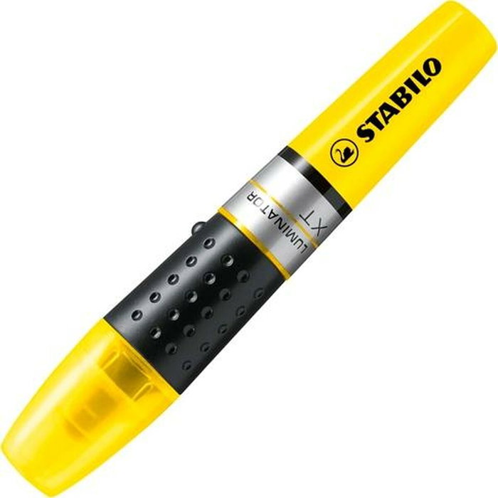 Stabilo Luminator Marcador fluorescente amarillo trazo 5mm Stabilo Luminator Marcador fluorescente amarillo trazo 5mm