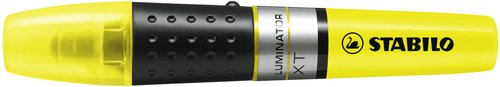 Stabilo Luminator Marcador fluorescente amarillo trazo 5mm Stabilo Luminator Marcador fluorescente amarillo trazo 5mm