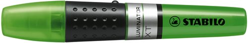 Stabilo Luminator Marcador fluorescente verde trazo 5mm Stabilo Luminator Marcador fluorescente verde trazo 5mm