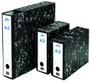 Grafoplas Caja para Archivador 4º Natural Jaspeado