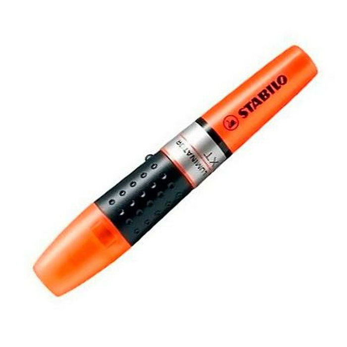 Stabilo Luminator Marcador Fluorescente Naranja con Punta Biselada 5mm Stabilo Luminator Marcador Fluorescente Naranja con Punta Biselada 5mm