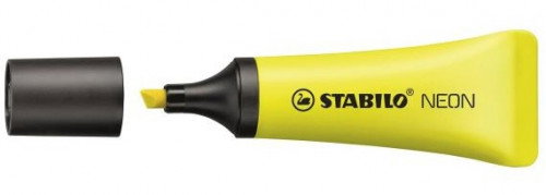 STABILO Marcador Fluorescente NEON Amarillo STABILO Marcador Fluorescente NEON Amarillo