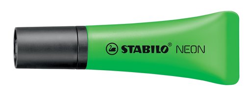 Marcador Fluor Stabilo Neon 72 Verde Marcador Fluor Stabilo Neon 72 Verde