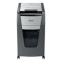 Rexel Optimun Autofeed 300X Destructora de Papel Negro con Autoalimentación y Corte en Partículas P-4