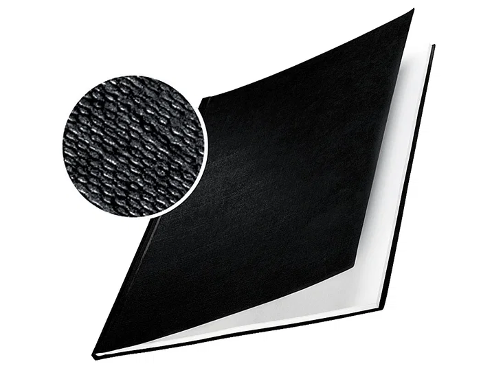 Leitz Tapa Encuadernacion Channel Rigida 35560 Negra Lomo AA Capacidad 10/35 Hojas Din A4 Carton Leitz Tapa Encuadernacion Channel Rigida 35560 Negra Lomo AA Capacidad 10/35 Hojas Din A4 Carton