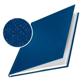 LEITZ impressBIND Tapa Rígida A4 Azul para 106-140 Hojas
