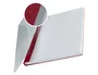 LEITZ impressBIND Tapas Flexibles A4 Burdeos 10,5 mm (Caja de 10)