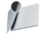 LEITZ impressBIND Tapas Flexibles DIN A4 Negro 10,5 mm