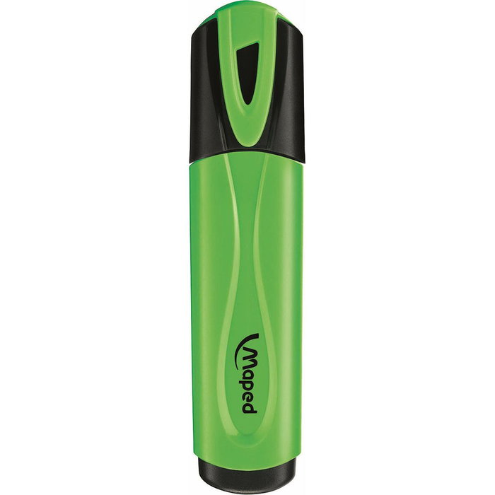 Maped Marcador Fluorescente Peps Classic Verde