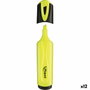 MAPED Fluo Peps Classic Marcador Fluorescente Amarillo (Set de 12)
