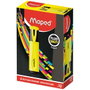 MAPED Fluo Peps Classic Marcador Fluorescente Amarillo (Set de 12)