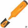 Maped Marcador Fluorescente Peps Classic Naranja