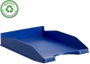 Archivo 2000 Bandeja de Sobremesa Apilable Ecogreen Azul A4/Folio