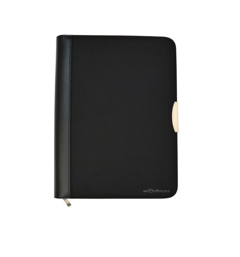 Carpeta Portadocumentos Office Box Dynaminc A4 Negro Carpeta Portadocumentos Office Box Dynaminc A4 Negro