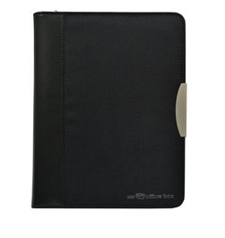 Carpeta Portadocumentos Office Box Dynaminc A5 Negro