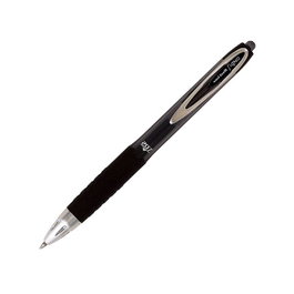 Uni-Ball Signo 207 Bolígrafo Retráctil de Tinta Gel - Negro