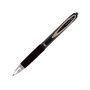 Uni-Ball Signo 207 Bolígrafo Retráctil de Tinta Gel - Negro