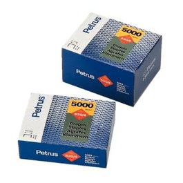 Petrus Grapas 530/6 mm para Clavadora, Caja de 5000