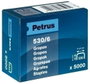 Petrus Grapas 530/6 mm para Clavadora, Caja de 5000