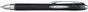Uni-Ball Jetstream Bolígrafo Retráctil 1,0 mm Negro (Set de 12)
