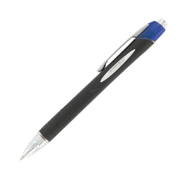 Uni-Ball Jetstream Bolígrafo Retráctil Tinta Híbrida Azul 1 mm Uni-Ball Jetstream Bolígrafo Retráctil Tinta Híbrida Azul 1 mm