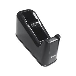 Portarrollos Dohe Cinta Adhesiva 33 M Negro