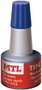 MTL Tinta para Recarga de Tampones 30ml Azul
