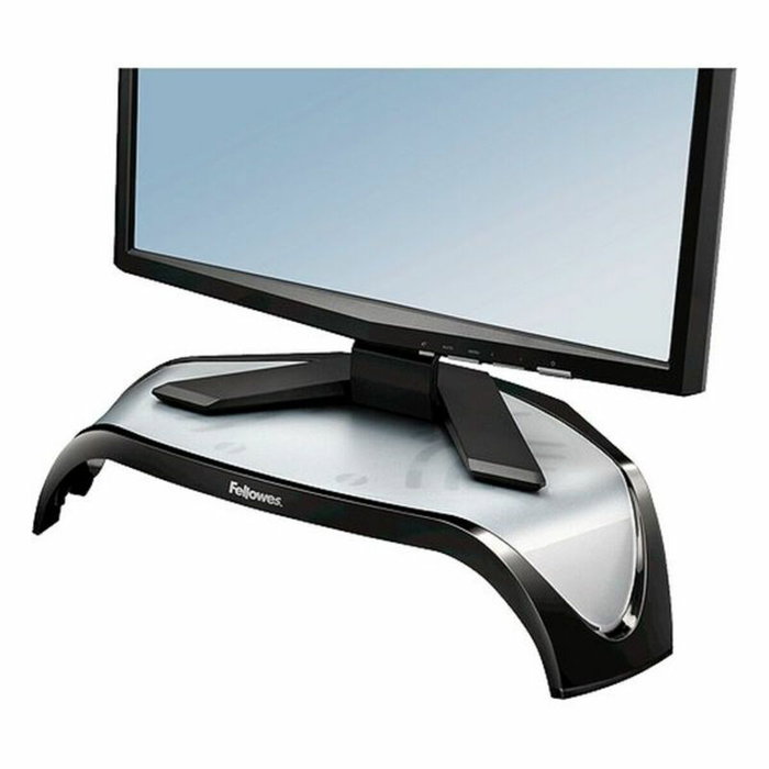Fellowes Soporte Smart Suites Ajustable 3 Alturas Negro