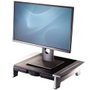 Fellowes Office Suites Soporte para Monitor Negro/plata