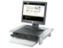 Fellowes Soporte para Monitor TFT Office Suites Ajustable en Altura con Bandeja 100/150x500x364 mm Color