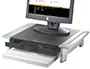 Fellowes Soporte para Monitor TFT Office Suites Ajustable en Altura con Bandeja 100/150x500x364 mm Color