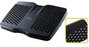 Fellowes Reposapiés Refresh Ventilado Gris Oscuro