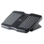 Fellowes Refresh Reposapiés Ventilado Carbón Vegetal
