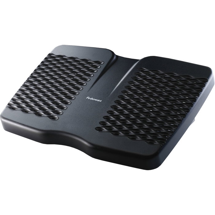 Fellowes Refresh Reposapiés Ventilado con Ángulo Ajustable Fellowes Refresh Reposapiés Ventilado con Ángulo Ajustable