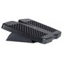 Fellowes Reposapiés Refresh Ventilado Gris Oscuro