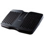 Fellowes Reposapiés Refresh Ventilado Gris Oscuro