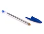 Bic Boligrafo Cristal Original Tinta Azul Unidad Punta 1mm Trazo 0.4mm