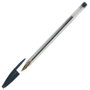 BIC Bolígrafo Cristal trazo medio negro
