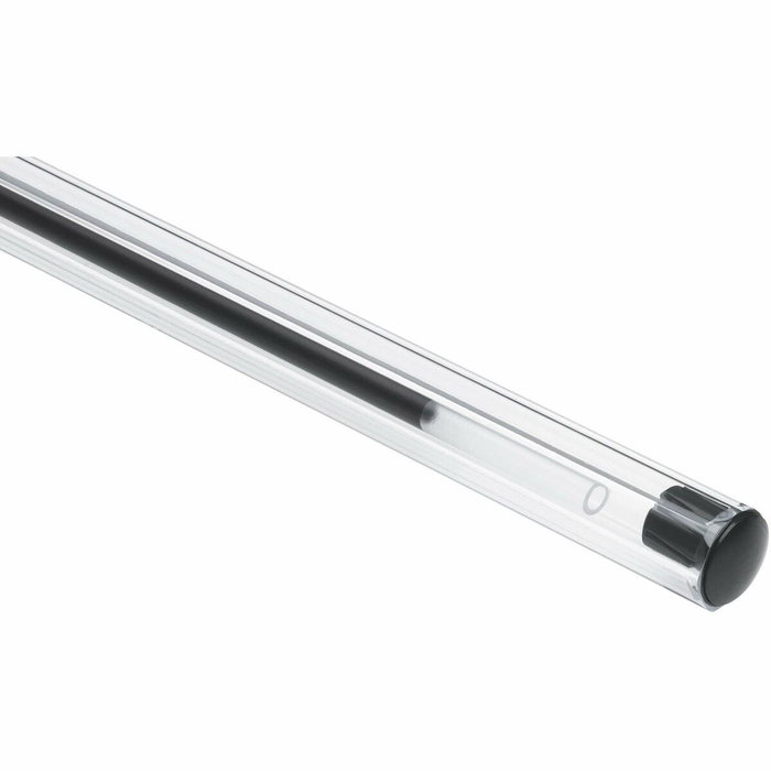 BIC Bolígrafo Cristal trazo medio negro
