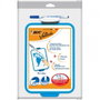 Bic Velleda Pizarra Blanca Portátil 19x26 cm con Marcador y Borrador