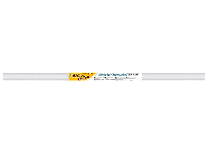 Velleda Rollo Pizarra Blanca Adhesiva 100x200 cm Velleda Rollo Pizarra Blanca Adhesiva 100x200 cm