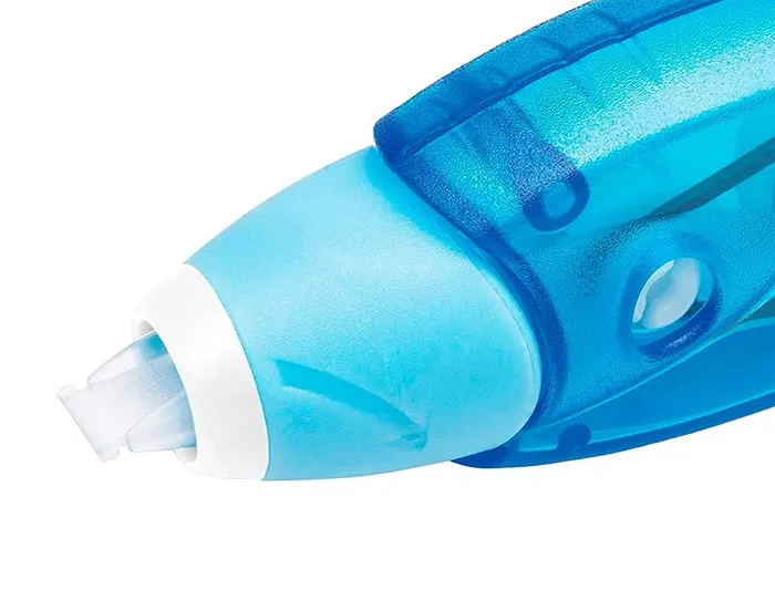 Tipp-ex Correctortipp-ex Micro Tape Twist - Cinta Correctora 5 mm x 8 m, 8 Metros, Cabezal Rotativo, Supercompacto, 30x20x75 mm